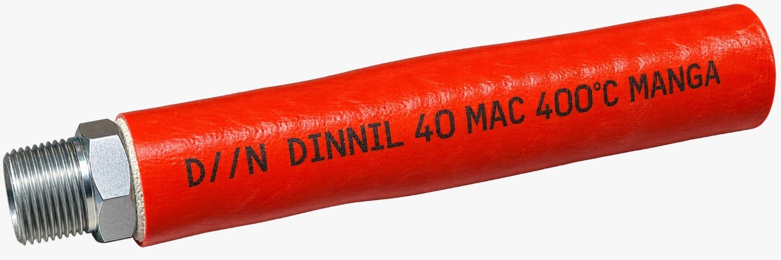 MAC - Manga Anti Chama – MAC 40 – perspectiva