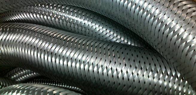 TAG - Trançado de Arame Galvanizado